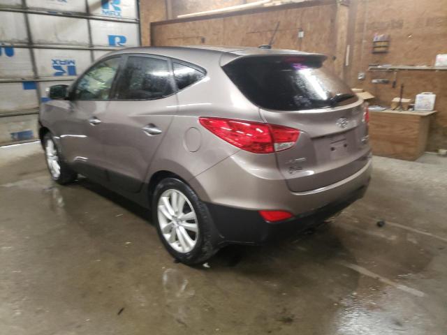 Photo 2 VIN: KM8JUCACXBU228291 - HYUNDAI TUCSON GLS 