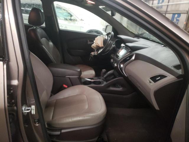 Photo 4 VIN: KM8JUCACXBU228291 - HYUNDAI TUCSON GLS 