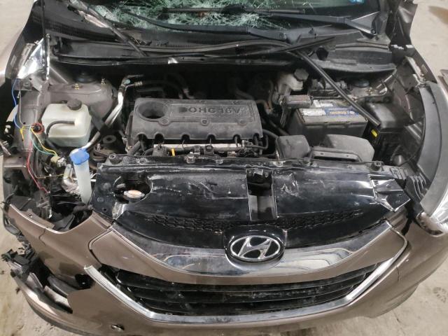 Photo 6 VIN: KM8JUCACXBU228291 - HYUNDAI TUCSON GLS 