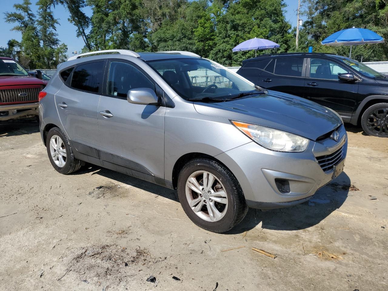 Photo 3 VIN: KM8JUCACXBU233622 - HYUNDAI TUCSON 