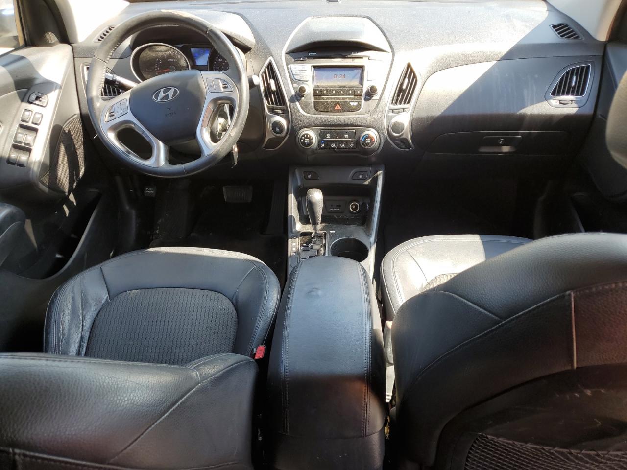 Photo 7 VIN: KM8JUCACXBU233622 - HYUNDAI TUCSON 