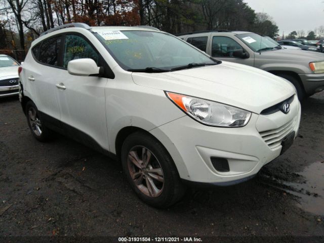 Photo 0 VIN: KM8JUCACXBU243924 - HYUNDAI TUCSON 