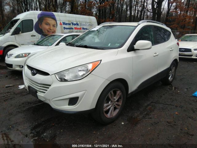 Photo 1 VIN: KM8JUCACXBU243924 - HYUNDAI TUCSON 