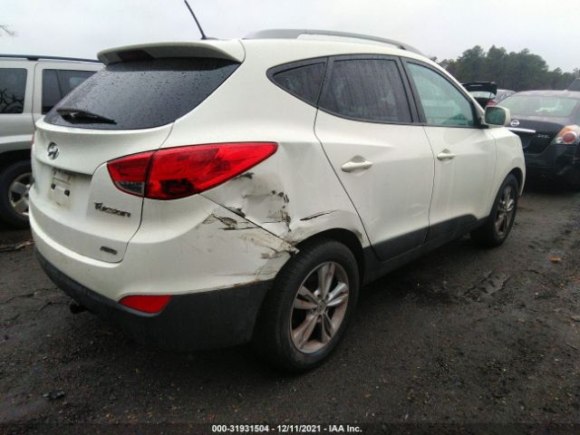 Photo 3 VIN: KM8JUCACXBU243924 - HYUNDAI TUCSON 