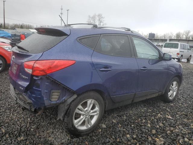 Photo 2 VIN: KM8JUCACXBU257337 - HYUNDAI TUCSON 