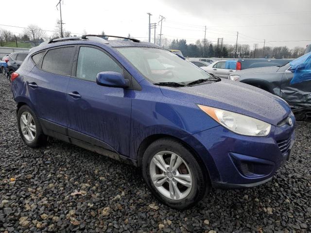 Photo 3 VIN: KM8JUCACXBU257337 - HYUNDAI TUCSON 