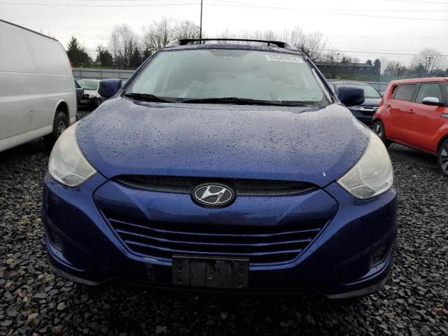 Photo 4 VIN: KM8JUCACXBU257337 - HYUNDAI TUCSON 