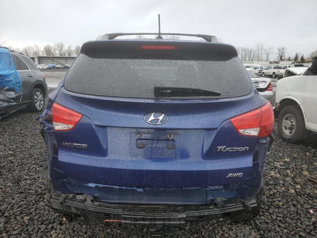 Photo 5 VIN: KM8JUCACXBU257337 - HYUNDAI TUCSON 