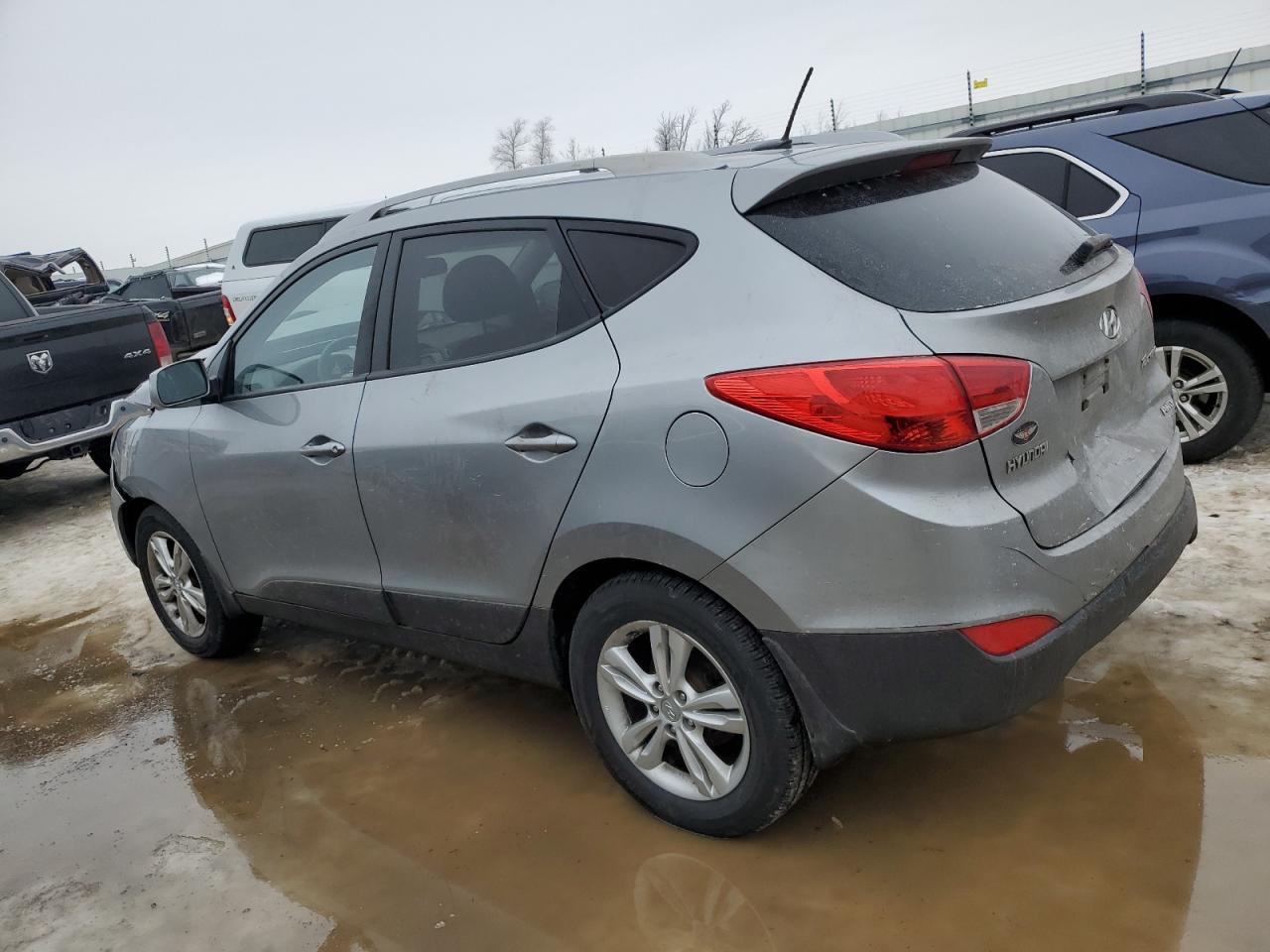 Photo 1 VIN: KM8JUCACXBU309145 - HYUNDAI TUCSON 