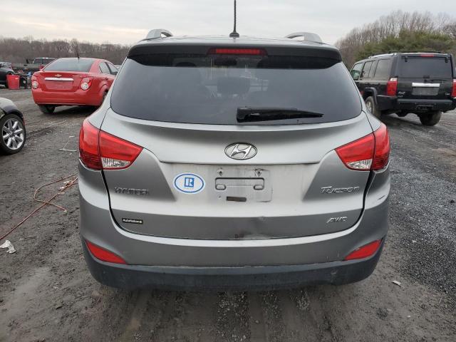 Photo 5 VIN: KM8JUCACXBU313020 - HYUNDAI TUCSON GLS 