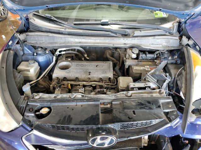 Photo 11 VIN: KM8JUCACXBU316676 - HYUNDAI TUCSON GLS 