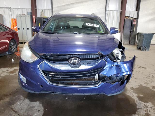 Photo 4 VIN: KM8JUCACXBU316676 - HYUNDAI TUCSON GLS 