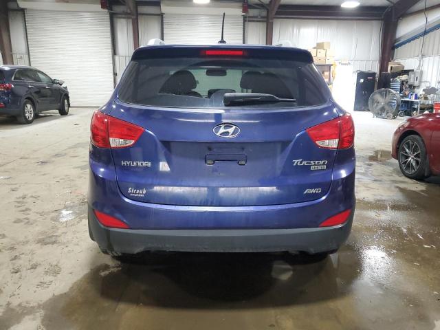 Photo 5 VIN: KM8JUCACXBU316676 - HYUNDAI TUCSON GLS 