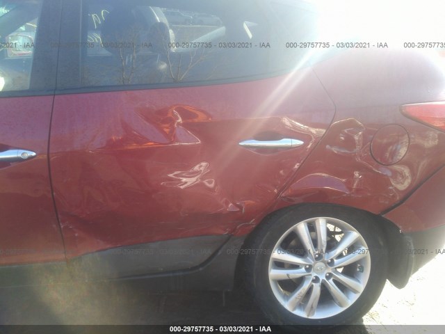 Photo 5 VIN: KM8JUCACXCU319305 - HYUNDAI TUCSON 