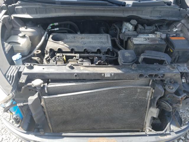 Photo 6 VIN: KM8JUCACXCU323189 - HYUNDAI TUCSON GLS 