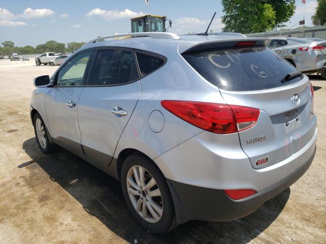 Photo 1 VIN: KM8JUCACXCU337223 - HYUNDAI TUCSON GLS 