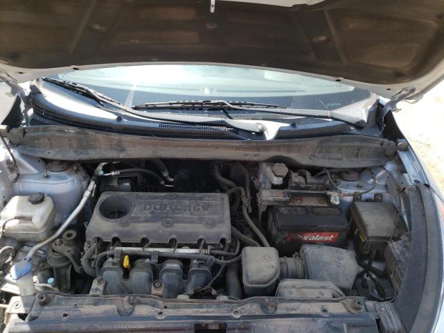 Photo 11 VIN: KM8JUCACXCU337223 - HYUNDAI TUCSON GLS 