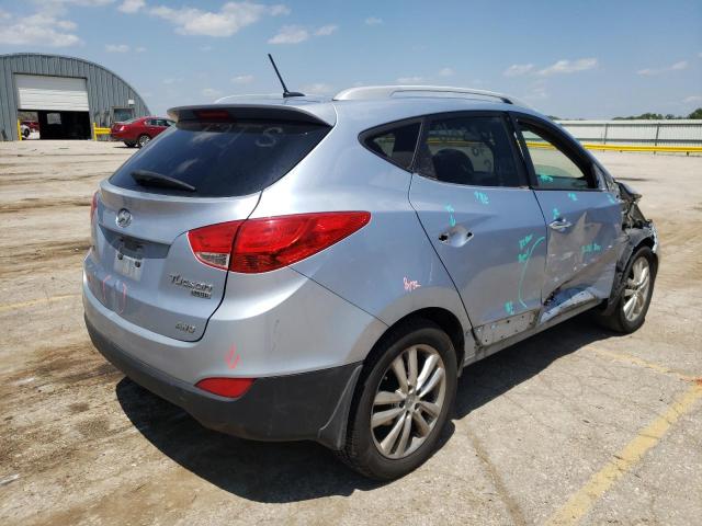 Photo 2 VIN: KM8JUCACXCU337223 - HYUNDAI TUCSON GLS 