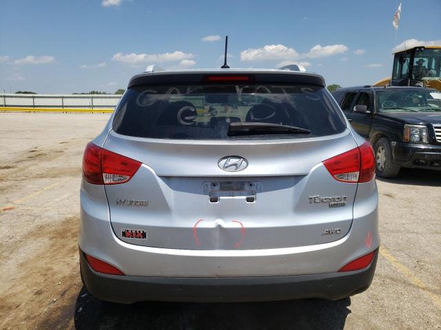 Photo 5 VIN: KM8JUCACXCU337223 - HYUNDAI TUCSON GLS 