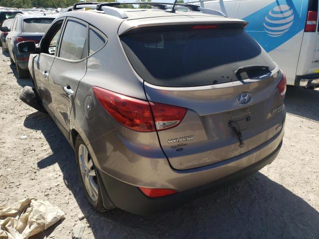 Photo 2 VIN: KM8JUCACXCU403687 - HYUNDAI TUCSON GLS 