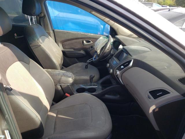 Photo 4 VIN: KM8JUCACXCU403687 - HYUNDAI TUCSON GLS 