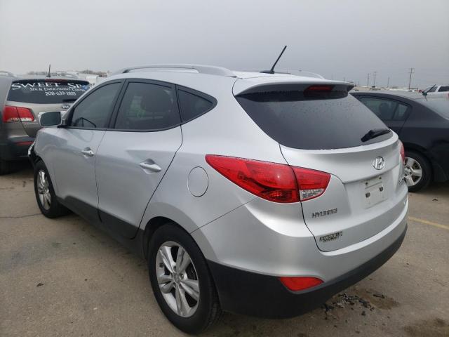 Photo 2 VIN: KM8JUCACXCU431036 - HYUNDAI TUCSON GLS 