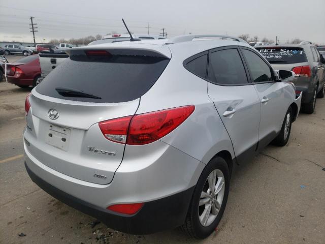 Photo 3 VIN: KM8JUCACXCU431036 - HYUNDAI TUCSON GLS 