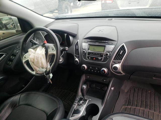 Photo 8 VIN: KM8JUCACXCU431036 - HYUNDAI TUCSON GLS 