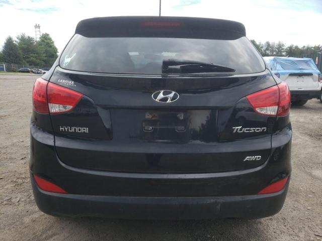 Photo 5 VIN: KM8JUCACXCU452209 - HYUNDAI TUCSON GLS 