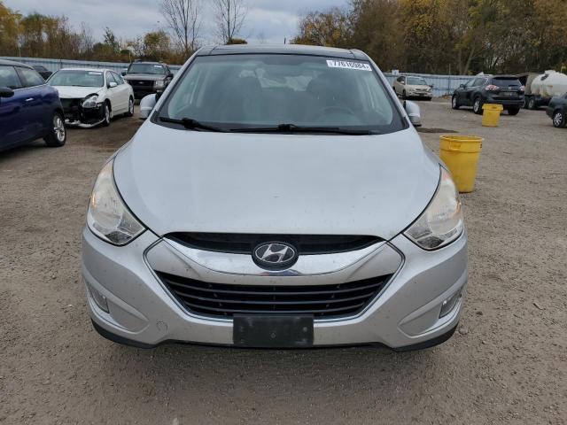 Photo 4 VIN: KM8JUCACXCU462366 - HYUNDAI TUCSON GLS 