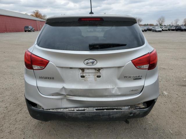 Photo 5 VIN: KM8JUCACXCU462366 - HYUNDAI TUCSON GLS 