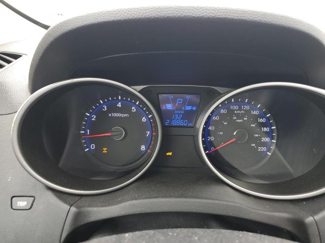 Photo 8 VIN: KM8JUCACXCU462366 - HYUNDAI TUCSON GLS 