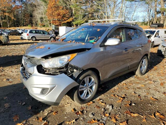 Photo 1 VIN: KM8JUCACXCU473643 - HYUNDAI TUCSON GLS 