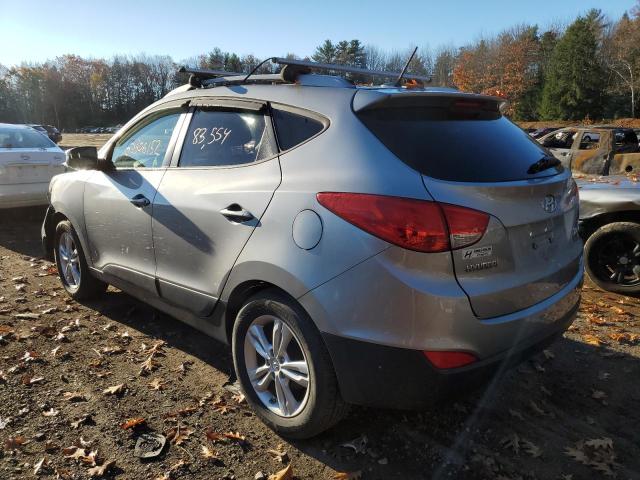 Photo 2 VIN: KM8JUCACXCU473643 - HYUNDAI TUCSON GLS 