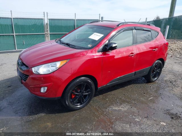 Photo 1 VIN: KM8JUCACXCU491611 - HYUNDAI TUCSON 