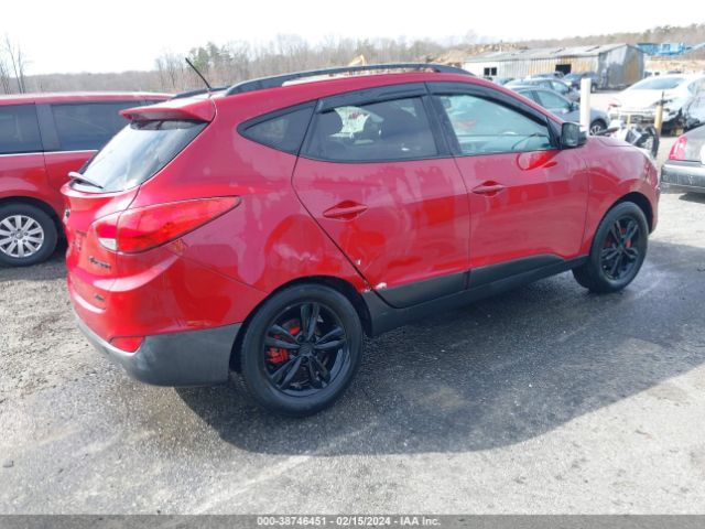 Photo 3 VIN: KM8JUCACXCU491611 - HYUNDAI TUCSON 