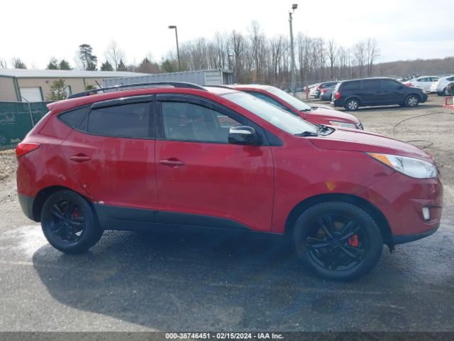 Photo 5 VIN: KM8JUCACXCU491611 - HYUNDAI TUCSON 