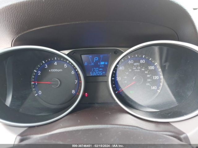 Photo 6 VIN: KM8JUCACXCU491611 - HYUNDAI TUCSON 