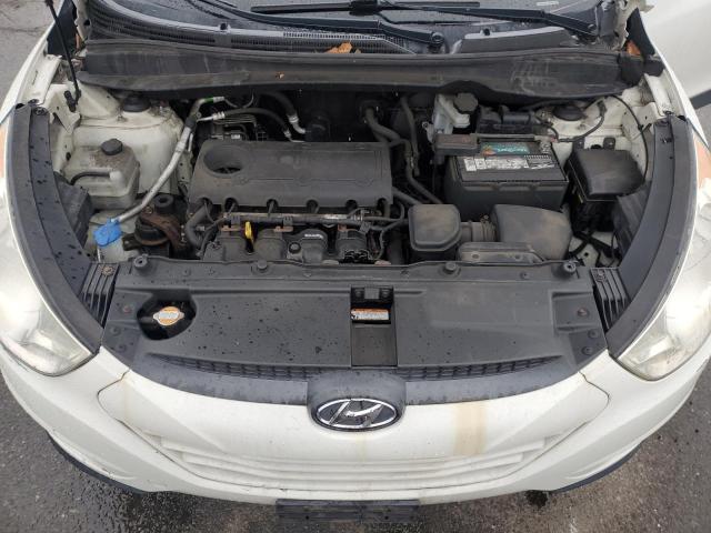 Photo 11 VIN: KM8JUCACXCU493522 - HYUNDAI TUCSON GLS 