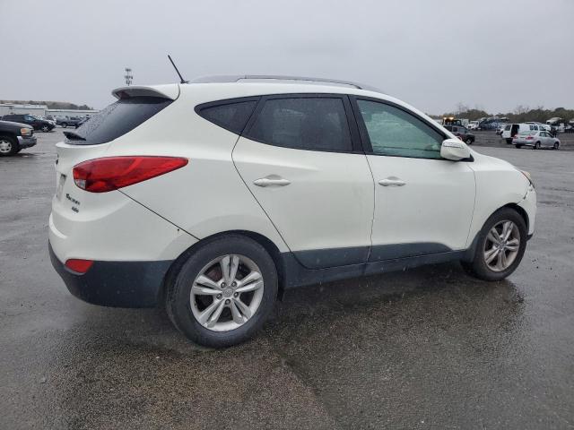 Photo 2 VIN: KM8JUCACXCU493522 - HYUNDAI TUCSON GLS 