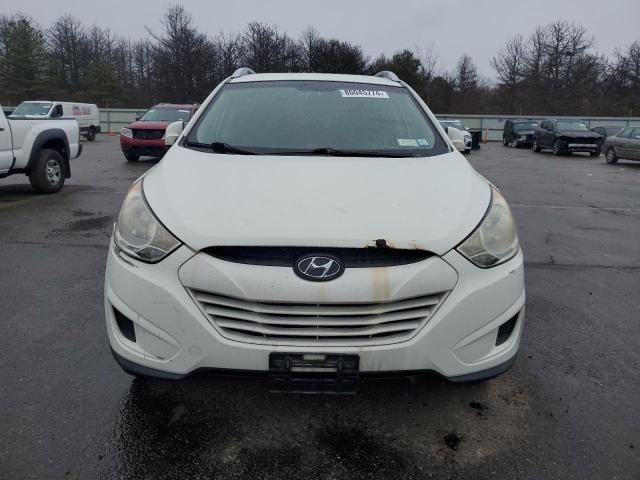 Photo 4 VIN: KM8JUCACXCU493522 - HYUNDAI TUCSON GLS 