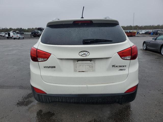 Photo 5 VIN: KM8JUCACXCU493522 - HYUNDAI TUCSON GLS 