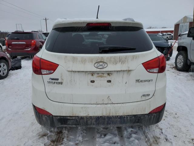 Photo 5 VIN: KM8JUCACXCU500176 - HYUNDAI TUCSON GLS 