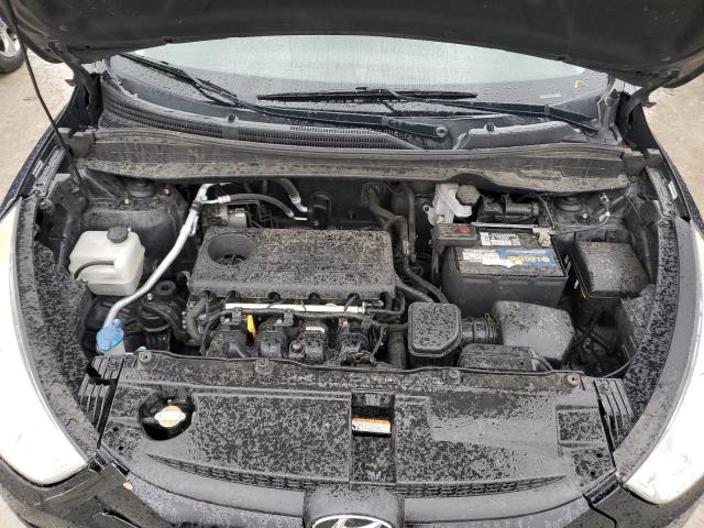 Photo 11 VIN: KM8JUCACXCU510822 - HYUNDAI TUCSON GLS 