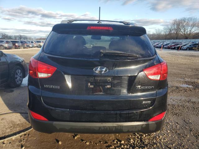 Photo 5 VIN: KM8JUCACXCU510822 - HYUNDAI TUCSON GLS 