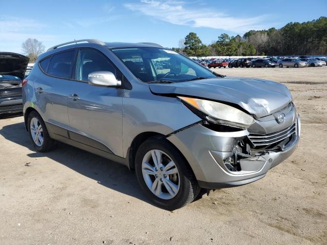 Photo 3 VIN: KM8JUCACXCU532769 - HYUNDAI TUCSON GLS 