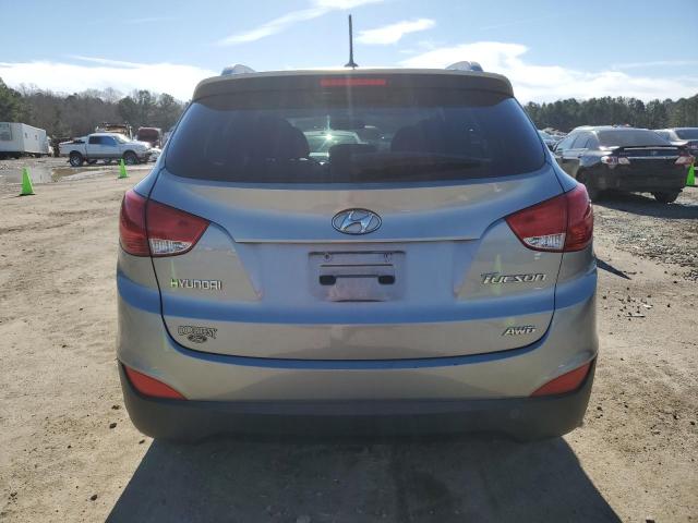 Photo 5 VIN: KM8JUCACXCU532769 - HYUNDAI TUCSON GLS 