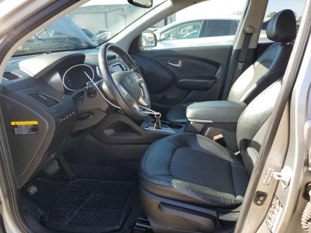 Photo 6 VIN: KM8JUCACXCU532769 - HYUNDAI TUCSON GLS 