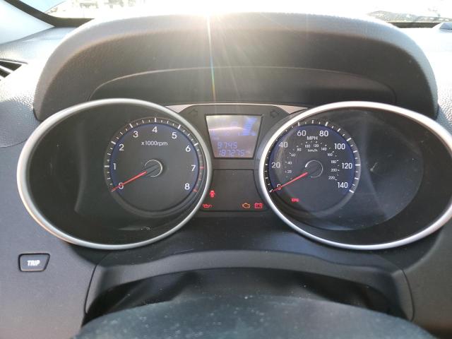 Photo 8 VIN: KM8JUCACXCU532769 - HYUNDAI TUCSON GLS 