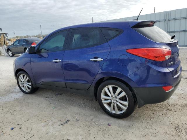 Photo 1 VIN: KM8JUCACXCU537373 - HYUNDAI TUCSON GLS 